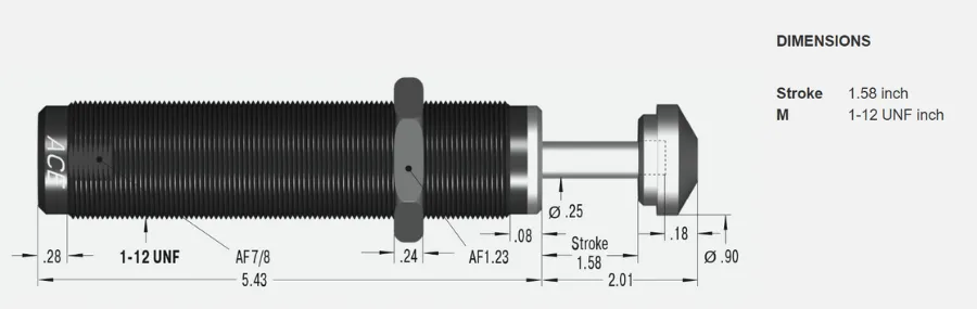 Shock Absorbers SC925-2